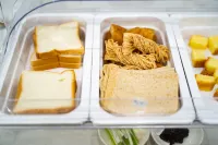 Super 8 Hotel (Xuzhou Suining Bayi Middle Road Xingmei Plaza) - breakfast