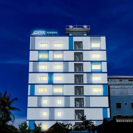 KIRA Hotel Отели рядом с достопримечательностью «Русский рынок»