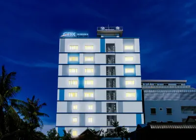 CDX 레지던스 샌삼 코설 파고다 주변 호텔