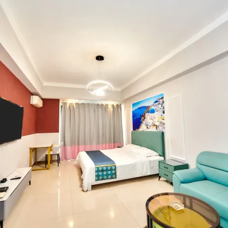 Lanjing Apartment Hotel