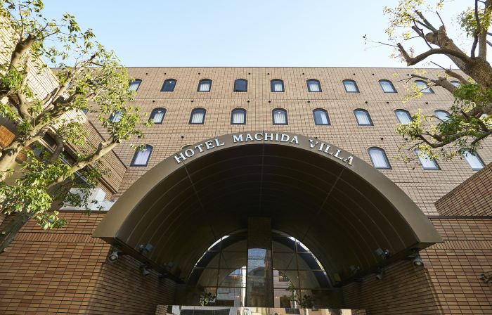 Hotel Machida Villa
