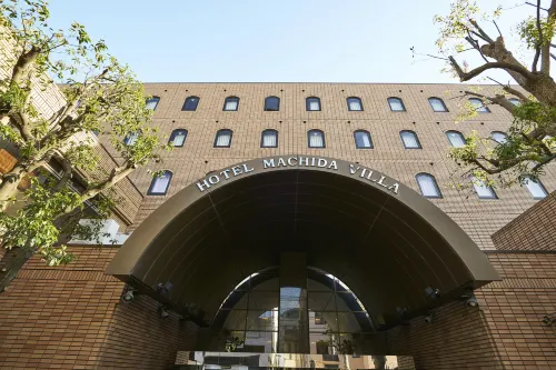 Hotel Machida Villa Hotels in Machida