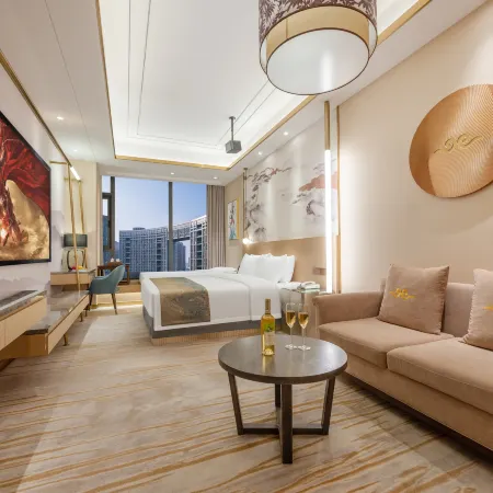 Monkey king hotel (xiyouli)
