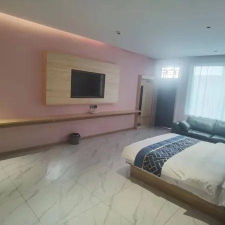 Liulin Wangshan Residence