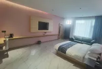 Liulin Wangshan Residence - Balkon