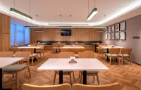 Thunderobot Esports Hotel - breakfast