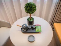 G Hotel (Taiyuan Jiefang North Road Taigang East Gate Branch) Hotels near Jian Caoping