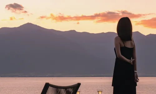 DL Fang Island Resort Shuanglang Erhai