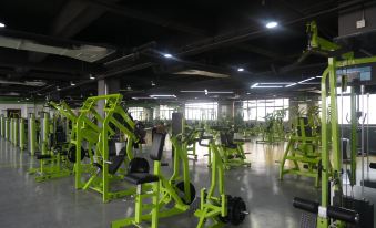 Suide Humanities Hotel (Henan Mechanical and Electrical College)
