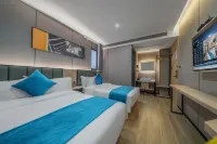 상하이 셩두오 호텔 상하이 전기기계대학-민항캠퍼스 주변 호텔