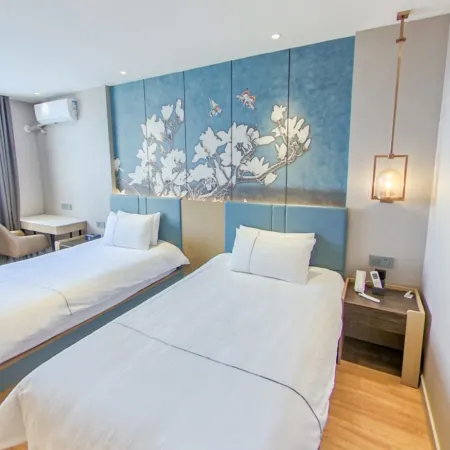 Magnotel Business Hotel (Xuzhou Pizhou Sanchahu Road)