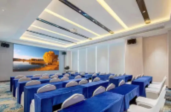 慕斯Deluxe飯店（邵東高鐵站店）