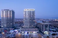 Zhangqiu InZong Garland Hotel Các khách sạn gần Ga Chương Khâu