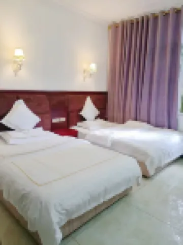 蜀南竹海忘憂雅居客棧