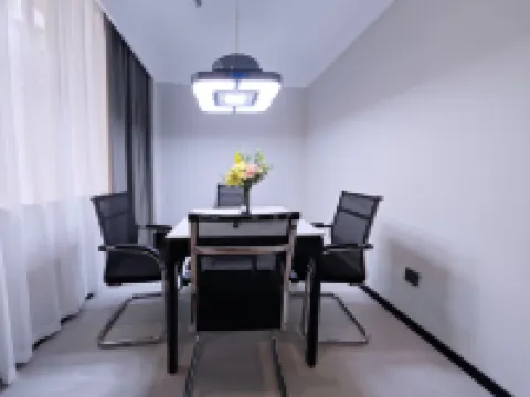 Wuyue Yangguang Hotel (Hengyang Railway Station) Hoteles en Hengyang