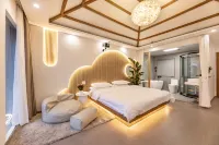 Xitang Xishe Linhe Art Homestay - balcony