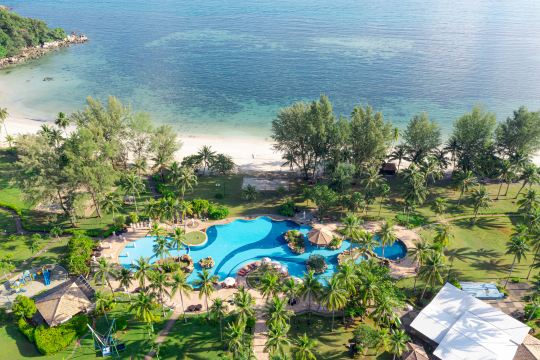 Nirwana Resort Hotel
