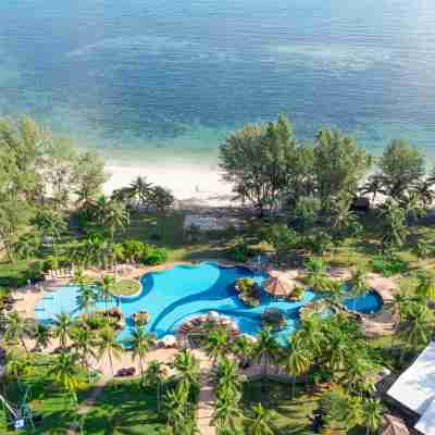 ニルワナ リゾート ホテル Hotel Exterior