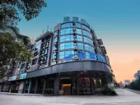 Indigo Hotel (Liuzhou Liunanhang Ying Middle School) Hotels in Liunan District