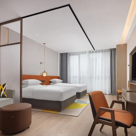 Home2 Suites by Hilton Taizhou Wenling