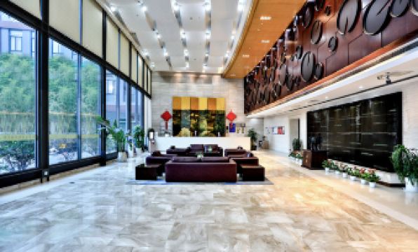 Xixingyuan·International Hotel (Hangzhou Xixi Wetland)
