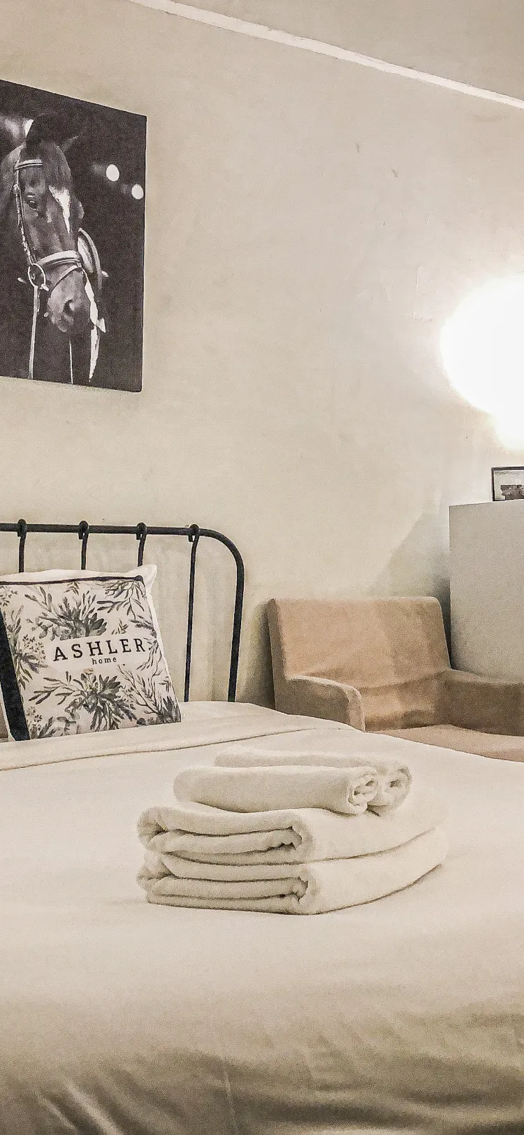 ห้องสแตนดาร์ด เตียงคิงไซส์