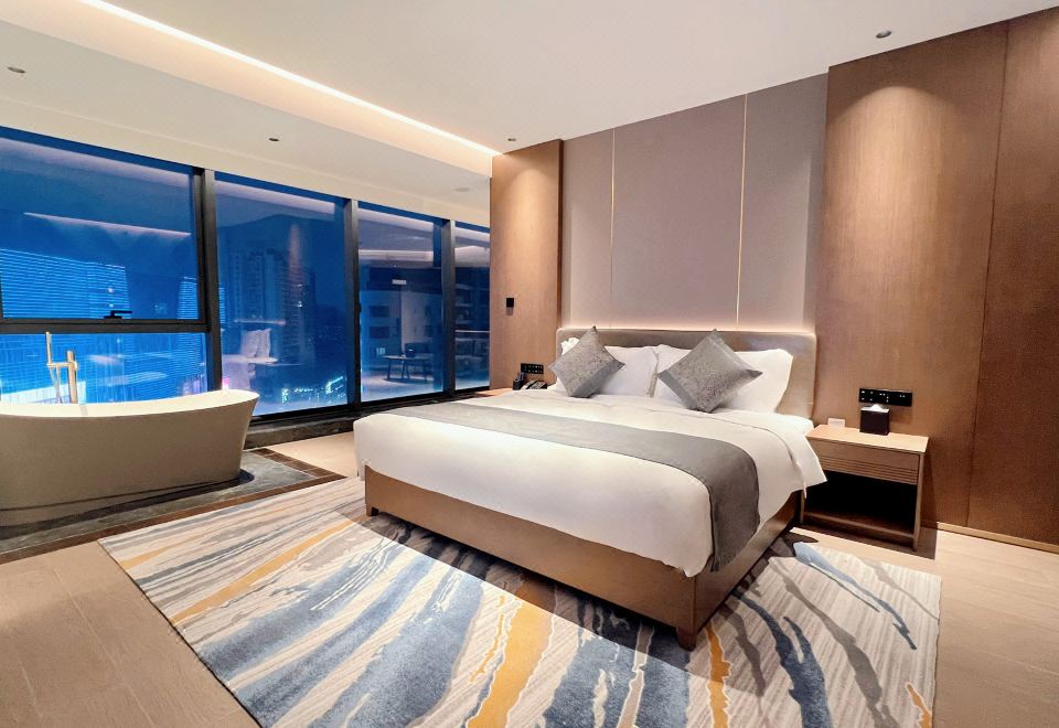 Junhao Hotel Hotel Overview