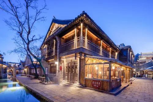 Mingshui Ancient City Yefang Inn