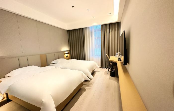Jiaozuo Boai Bi Xinfang Hotel