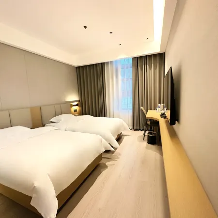 Jiaozuo Boai Bi Xinfang Hotel