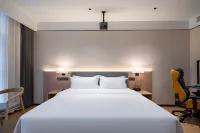 WanYoo Esports Hotel (Jiaxing Tongxiang Wanxianghui)