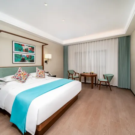 Jun Ting Hotel (Bengbu Wanda Tianyin Branch)