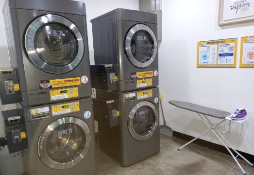 파이브호텔 객실