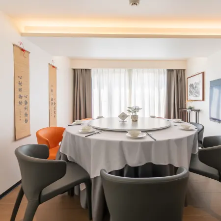 Putuo Mountain Luojia Xugu Collection Hotel