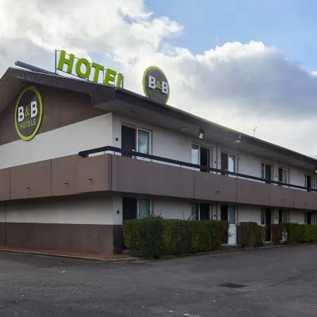 B&B Hôtel Saclay