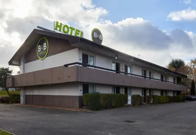 B&B Hôtel Saclay Hotels in Bures-sur-Yvette