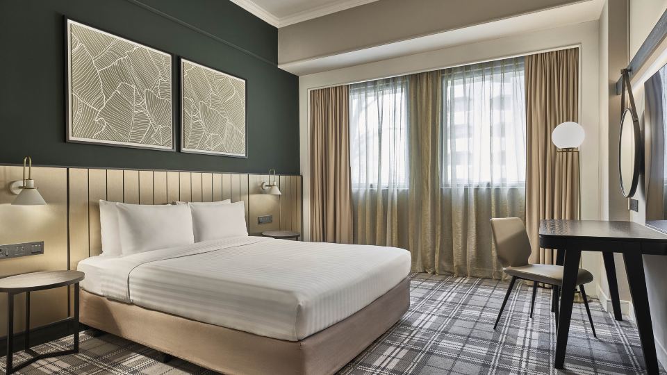 Vibe Hotel Singapore Orchard