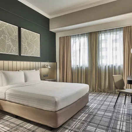 Vibe Hotel Singapore Orchard Отели рядом с достопримечательностью «Торговый центр The Paragon»