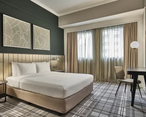 Vibe Hotel Singapore Orchard Hotels near Orchard