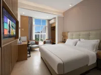 Ba Fei Bo Ge Hotel (Chang'an Diwang Plaza) Hotel dekat Gunung Lotus