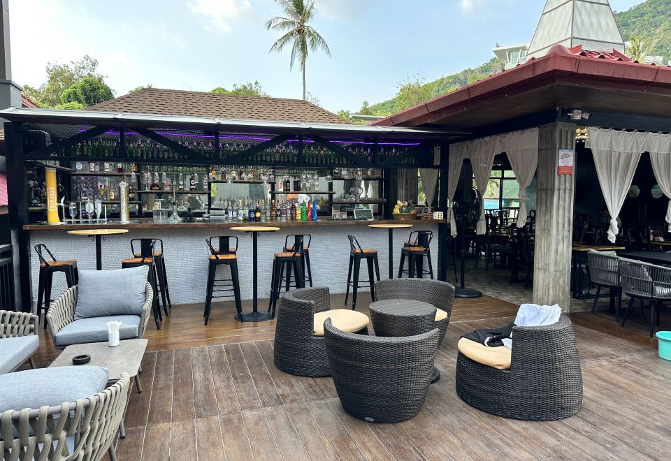 Tuana The Phulin Resort Over view