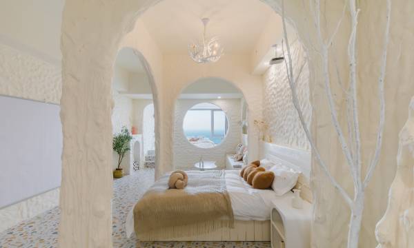 Qingdao Railway Station Zhongshan Road Muyunxuanjian Seaview Homestay