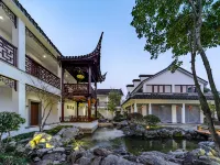 Flower Zhu Yuqingge Hengyuan Hotel (Tongli Branch) 퇴사원(투이쓰위안) 주변 호텔