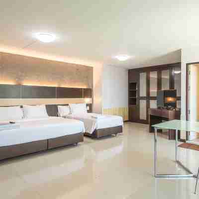 โรงแรมราชพฤกษ์พาวิลเลี่ยน Rooms