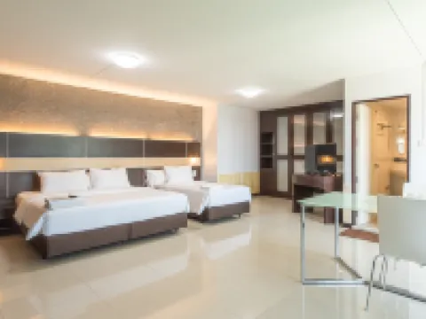 โรงแรมราชพฤกษ์พาวิลเลี่ยน โรงแรมในนครปฐม