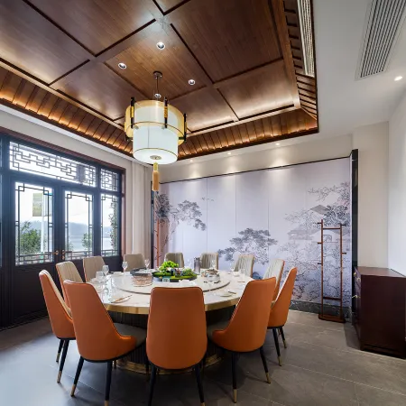 Yuexiangjia Lugang Shanse Resort Bay Homestay
