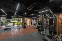 Summit Windmill Golf Suite Hotel at Suvarnabhumi - Gym