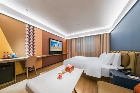 Orange Hotel (Guilin Yangshuo West Street Branch)