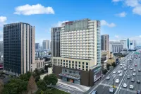 杭州東站希爾頓歡朋飯店 杭州東站附近的飯店