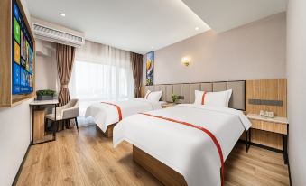 Shell Apartment (Harbin West Railway Station)